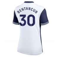 Maglia Calcio Tottenham Hotspur Rodrigo Bentancur #30 Prima Divisa Donna 2024-25 Manica Corta